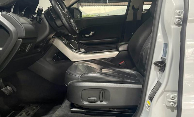 Land Rover Range R.EVOQUE Si4 SE Dynamic 2.0 Aut. 2016 Gasolina-11