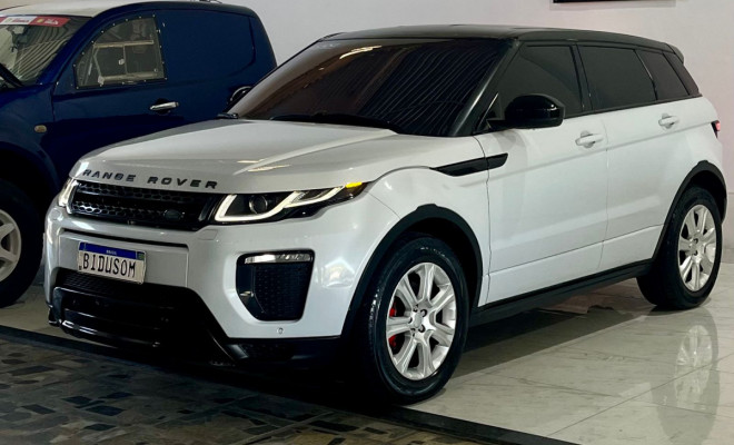 Land Rover Range R.EVOQUE Si4 SE Dynamic 2.0 Aut. 2016 Gasolina