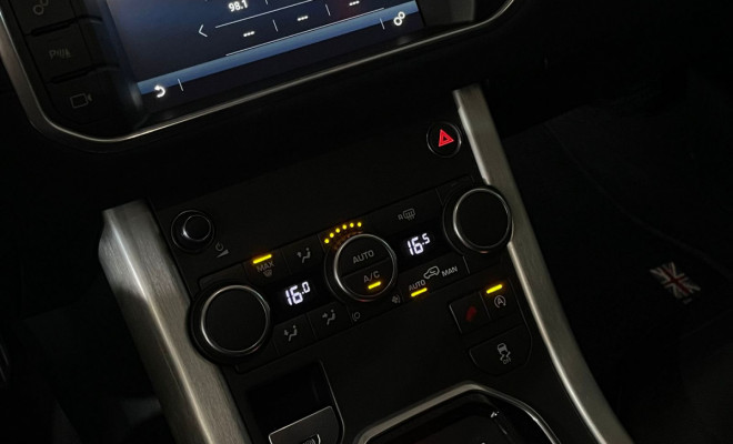 Land Rover Range R.EVOQUE Si4 SE Dynamic 2.0 Aut. 2016 Gasolina-11