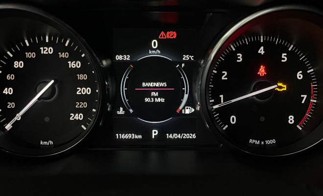 Land Rover Range R.EVOQUE Si4 SE Dynamic 2.0 Aut. 2016 Gasolina-5