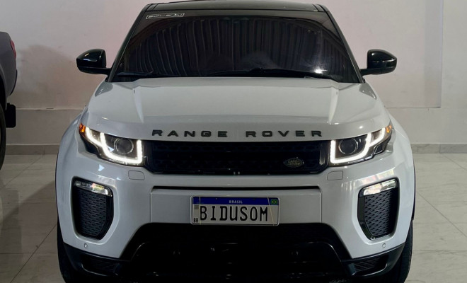 Land Rover Range R.EVOQUE Si4 SE Dynamic 2.0 Aut. 2016 Gasolina-0