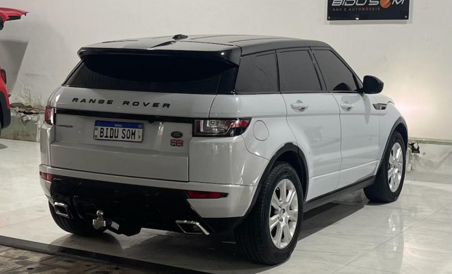 Land Rover Range R.EVOQUE Si4 SE Dynamic 2.0 Aut. 2016 Gasolina-14