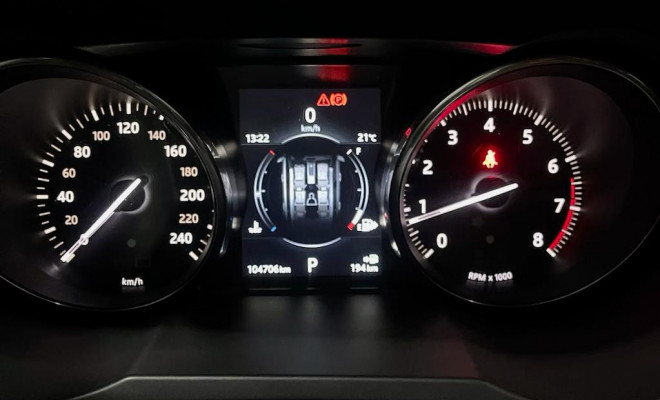 Land Rover Range R.EVOQUE Si4 SE Dynamic 2.0 Aut. 2016 Gasolina-8
