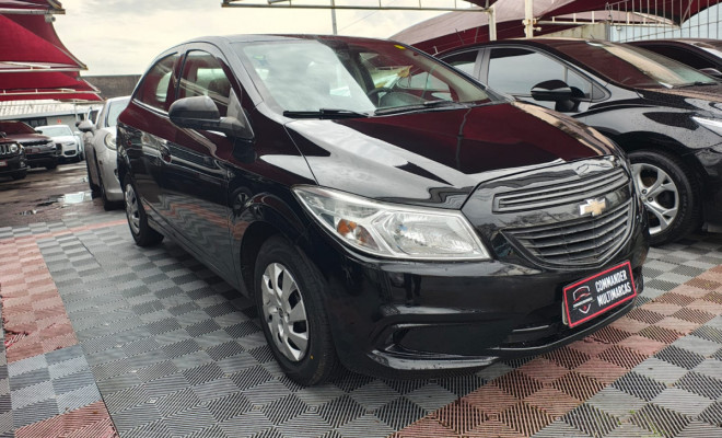 GM - Chevrolet ONIX HATCH Joy 1.0 8V Flex 5p Mec. 2018 Flex