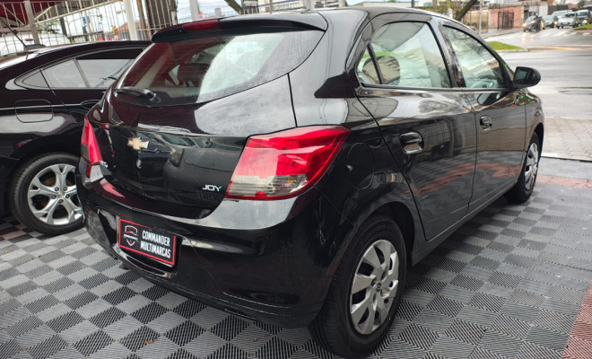GM - Chevrolet ONIX HATCH Joy 1.0 8V Flex 5p Mec. 2018 Flex-2