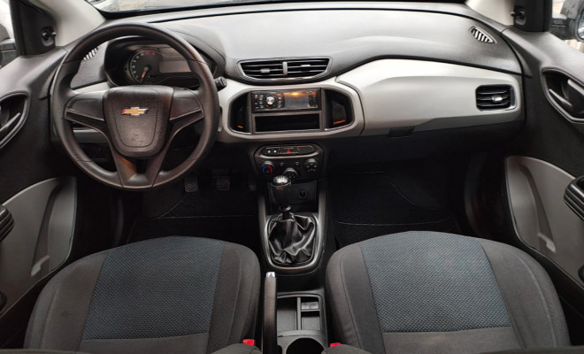 GM - Chevrolet ONIX HATCH Joy 1.0 8V Flex 5p Mec. 2018 Flex-5
