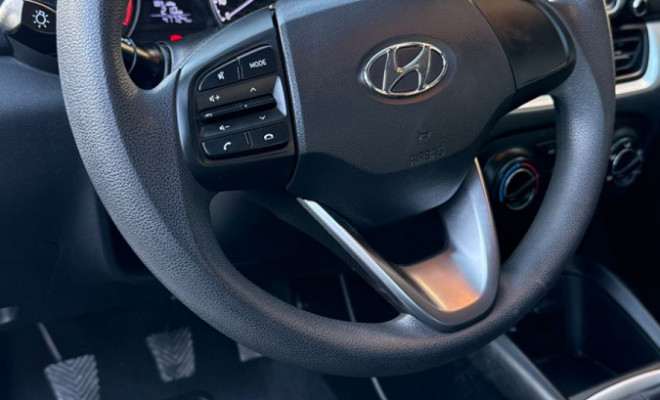 Hyundai HB20 Sense 1.0 Flex 12V Mec. 2022 Flex-16