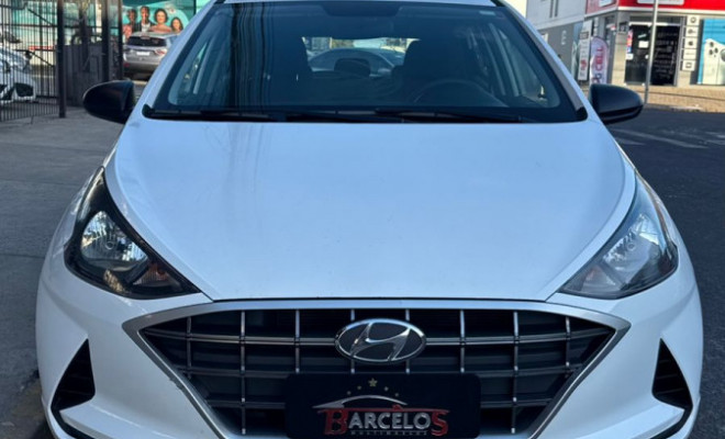 Hyundai HB20 Sense 1.0 Flex 12V Mec. 2022 Flex-10