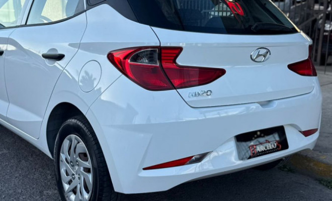 Hyundai HB20 Sense 1.0 Flex 12V Mec. 2022 Flex-21