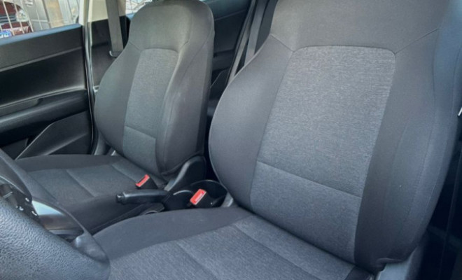 Hyundai HB20 Sense 1.0 Flex 12V Mec. 2022 Flex-8