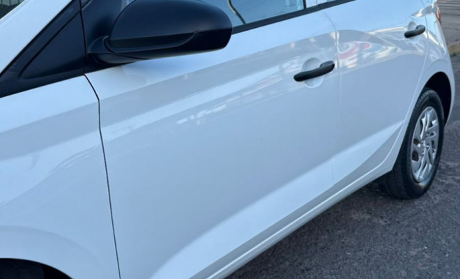 Hyundai HB20 Sense 1.0 Flex 12V Mec. 2022 Flex-1