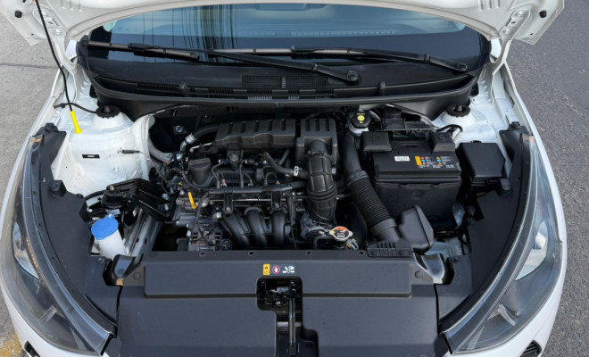 Hyundai HB20 Sense 1.0 Flex 12V Mec. 2022 Flex-5