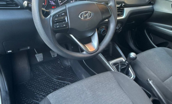 Hyundai HB20 Sense 1.0 Flex 12V Mec. 2022 Flex-18