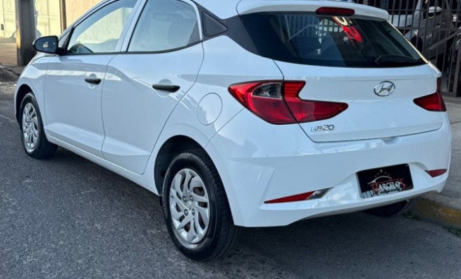Hyundai HB20 Sense 1.0 Flex 12V Mec. 2022 Flex-2