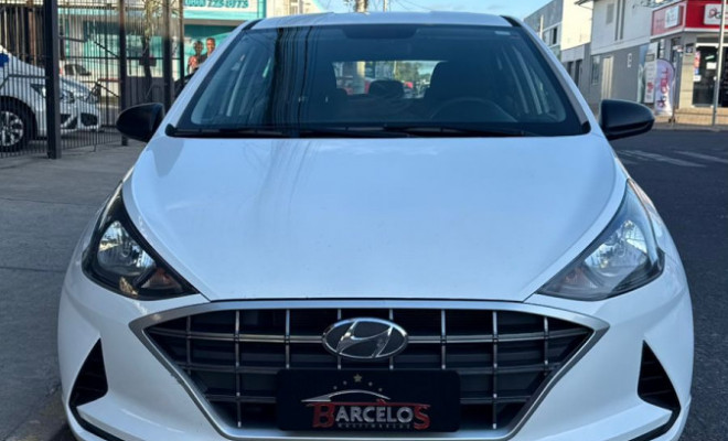 Hyundai HB20 Sense 1.0 Flex 12V Mec. 2022 Flex-0