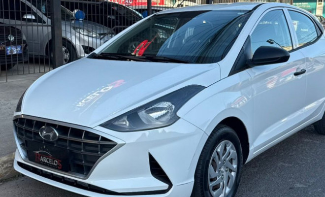 Hyundai HB20 Sense 1.0 Flex 12V Mec. 2022 Flex-7