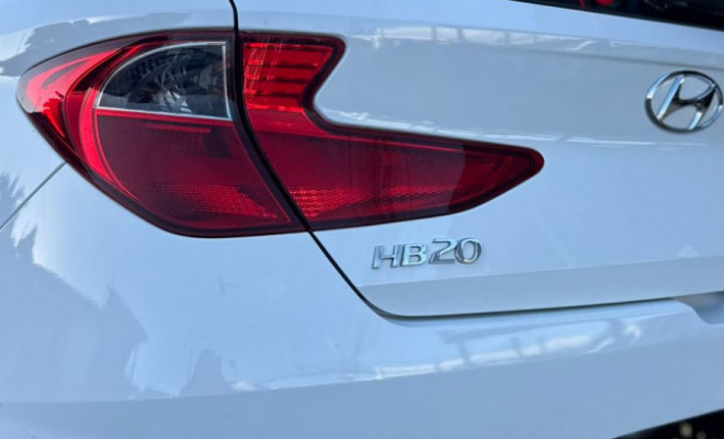 Hyundai HB20 Sense 1.0 Flex 12V Mec. 2022 Flex-6