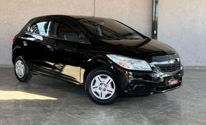 GM - Chevrolet ONIX HATCH Joy 1.0 8V Flex 5p Mec. 2018 Flex-39