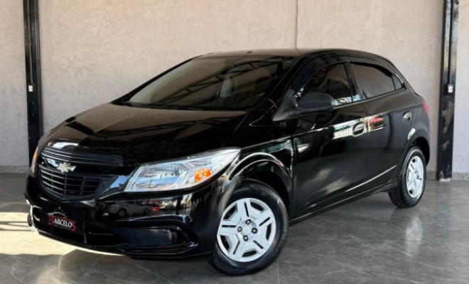 GM - Chevrolet ONIX HATCH Joy 1.0 8V Flex 5p Mec. 2018 Flex-30
