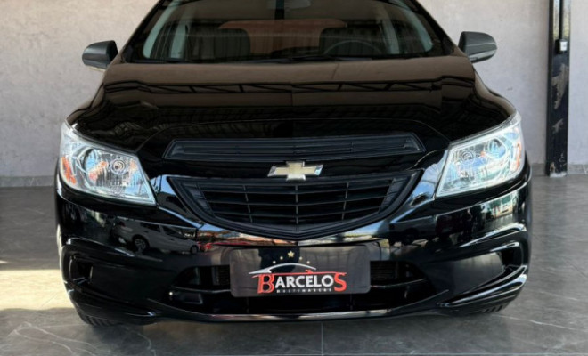 GM - Chevrolet ONIX HATCH Joy 1.0 8V Flex 5p Mec. 2018 Flex-23