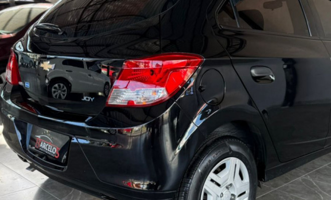GM - Chevrolet ONIX HATCH Joy 1.0 8V Flex 5p Mec. 2018 Flex-44