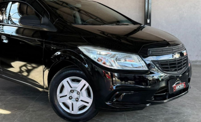 GM - Chevrolet ONIX HATCH Joy 1.0 8V Flex 5p Mec. 2018 Flex-45