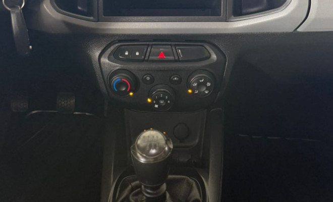 GM - Chevrolet ONIX HATCH Joy 1.0 8V Flex 5p Mec. 2018 Flex-8