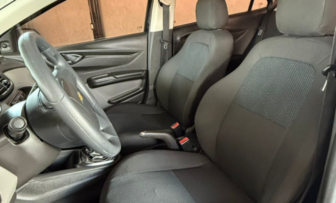 GM - Chevrolet ONIX HATCH Joy 1.0 8V Flex 5p Mec. 2018 Flex-33