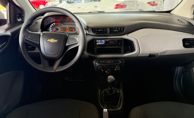 GM - Chevrolet ONIX HATCH Joy 1.0 8V Flex 5p Mec. 2018 Flex-28