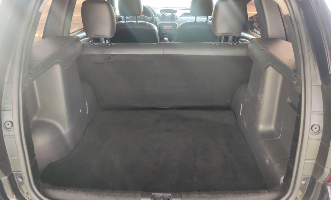 Renault DUSTER Expression 1.6 Hi-Flex 16V Mec. 2015 Flex-12