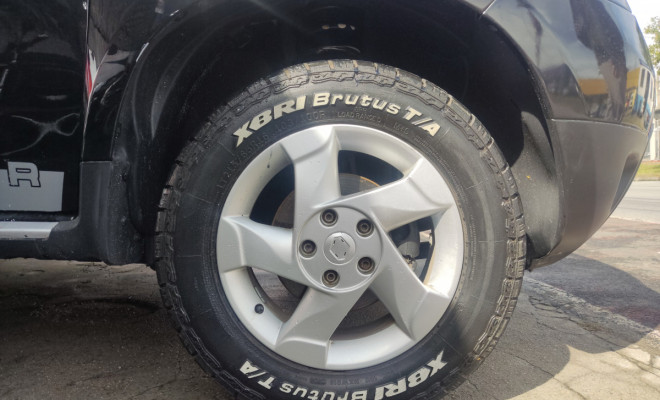 Renault DUSTER Expression 1.6 Hi-Flex 16V Mec. 2015 Flex-15
