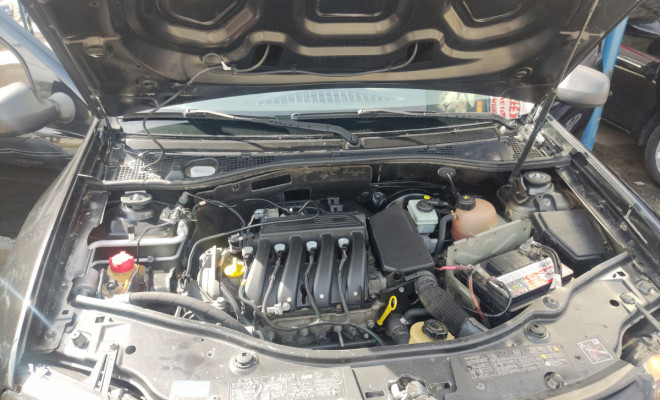 Renault DUSTER Expression 1.6 Hi-Flex 16V Mec. 2015 Flex-14