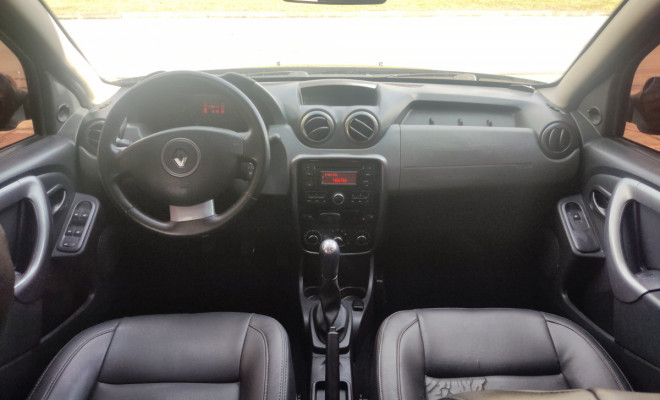 Renault DUSTER Expression 1.6 Hi-Flex 16V Mec. 2015 Flex-5