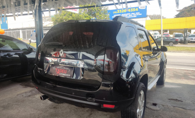 Renault DUSTER Expression 1.6 Hi-Flex 16V Mec. 2015 Flex-1