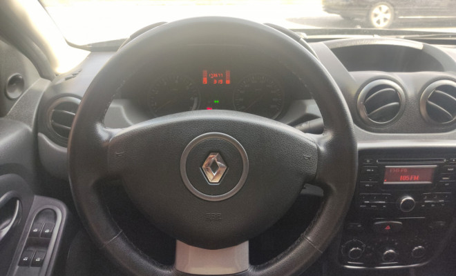 Renault DUSTER Expression 1.6 Hi-Flex 16V Mec. 2015 Flex-6