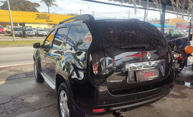 Renault DUSTER Expression 1.6 Hi-Flex 16V Mec. 2015 Flex-2