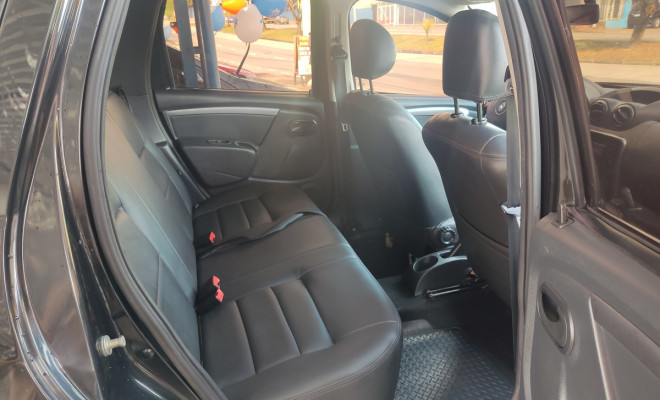 Renault DUSTER Expression 1.6 Hi-Flex 16V Mec. 2015 Flex-11