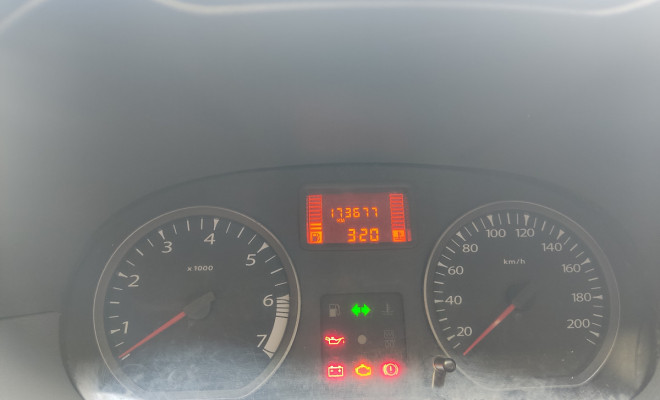 Renault DUSTER Expression 1.6 Hi-Flex 16V Mec. 2015 Flex-7