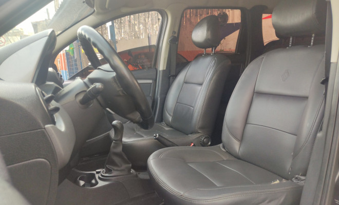 Renault DUSTER Expression 1.6 Hi-Flex 16V Mec. 2015 Flex-9