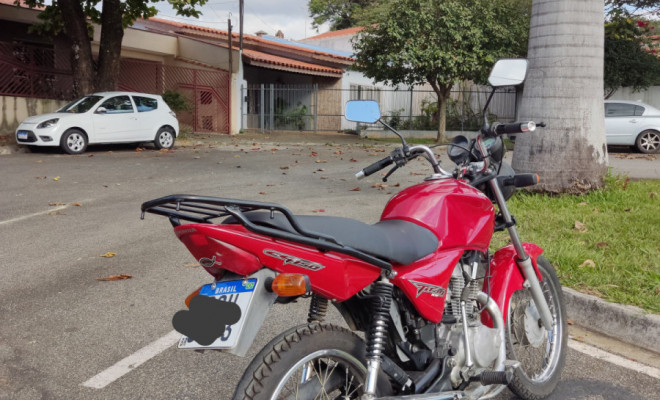 HONDA CG 150 TITAN-KS/ TITAN-JOB 2008 Gasolina-0