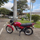 HONDA CG 150 TITAN-KS/ TITAN-JOB 2008 Gasolina-2