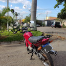 HONDA CG 150 TITAN-KS/ TITAN-JOB 2008 Gasolina-1