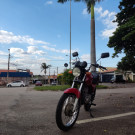 HONDA CG 150 TITAN-KS/ TITAN-JOB 2008 Gasolina-8