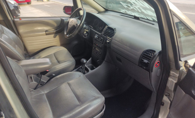 GM - Chevrolet Zafira Elite 2.0 MPFI FlexPower 8V  Aut 2011 Flex-7