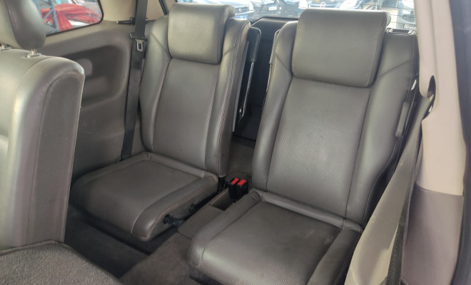 GM - Chevrolet Zafira Elite 2.0 MPFI FlexPower 8V  Aut 2011 Flex-11