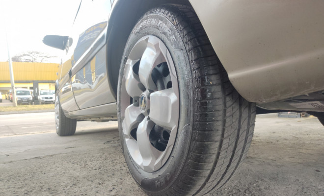 GM - Chevrolet Zafira Elite 2.0 MPFI FlexPower 8V  Aut 2011 Flex-12