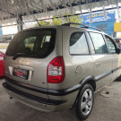 GM - Chevrolet Zafira Elite 2.0 MPFI FlexPower 8V  Aut 2011 Flex-0