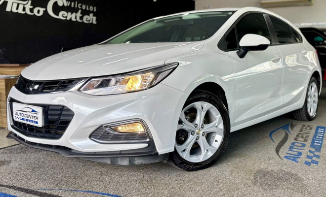 GM - Chevrolet CRUZE Sport LT 1.4 16V TB Flex 5p Aut. 2018 Flex-14