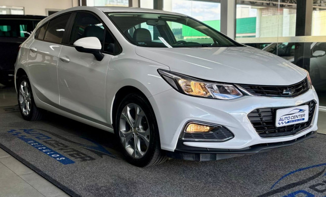 GM - Chevrolet CRUZE Sport LT 1.4 16V TB Flex 5p Aut. 2018 Flex-13