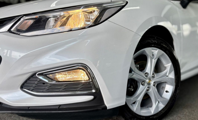 GM - Chevrolet CRUZE Sport LT 1.4 16V TB Flex 5p Aut. 2018 Flex-1